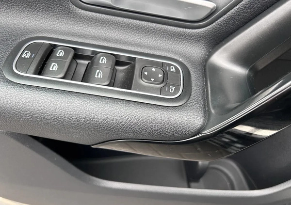 Mercedes-Benz Klasa A cena 77900 przebieg: 97000, rok produkcji 2019 z Kalisz małe 232